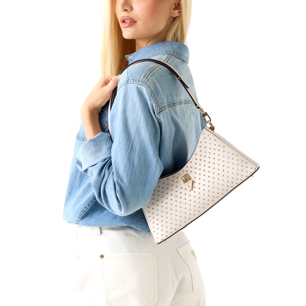 GUESS PATSIE SHOULDER BAG ΤΣΑΝΤΑ ΓΥΝΑΙΚΕΙΟ HWZE9919180 4