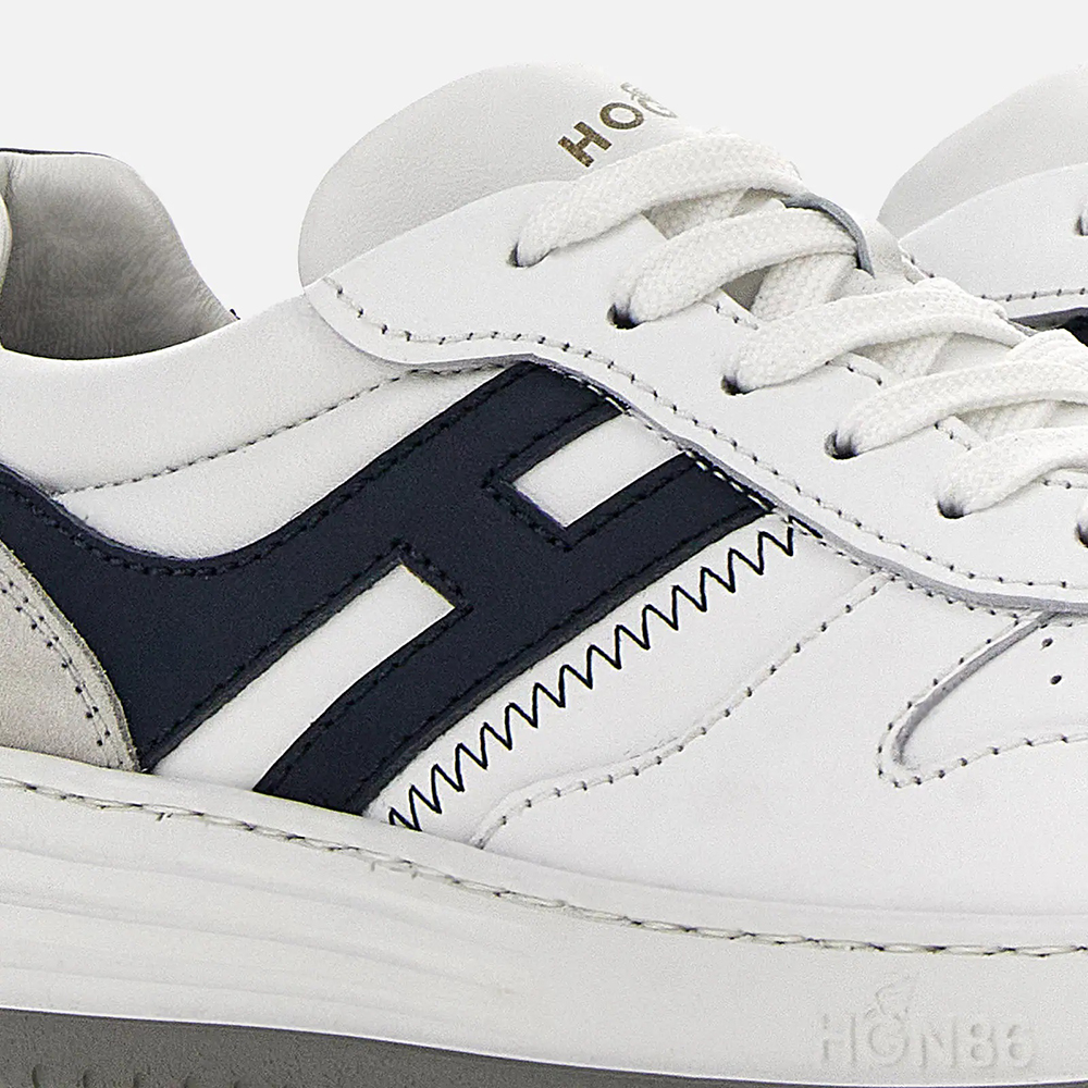 HOGAN Sneakers Hogan H630 HXM6300EU50ODZ11G1 4