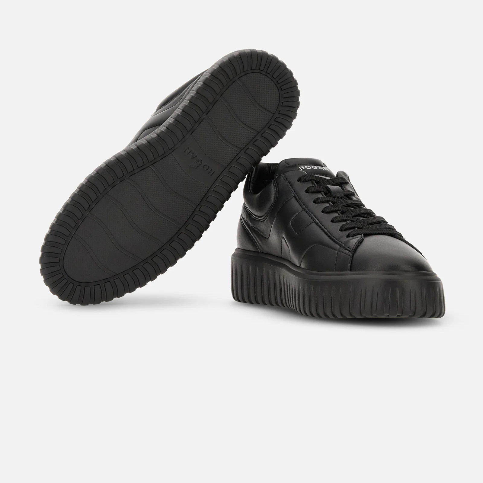 HOGAN Sneakers H-STRIPES HXM6450 4