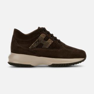 HOGAN Γυναικεία Παπούτσια Sneakers Interactive HXW00N02011UH60UU0