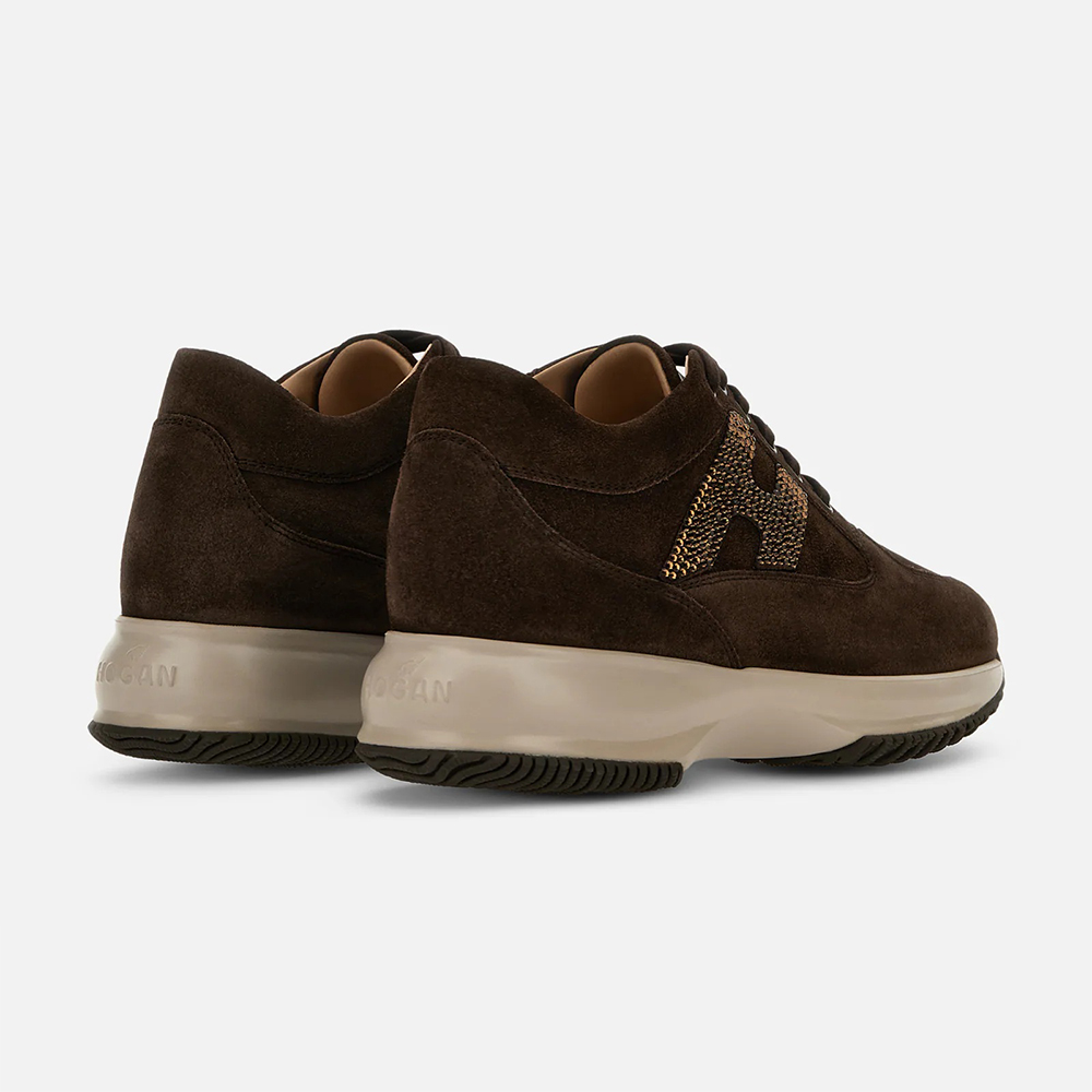 HOGAN Γυναικεία Παπούτσια Sneakers Interactive HXW00N02011UH60UU0 3