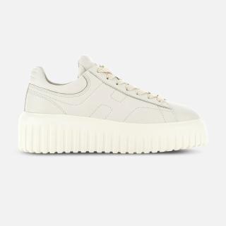 HOGAN H-STRIPES Allacciato SNEAKER HXW6450FC60LE9B013
