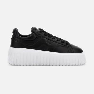 HOGAN H-STRIPES Allacciato SNEAKER HXW6450FC60LE9B999