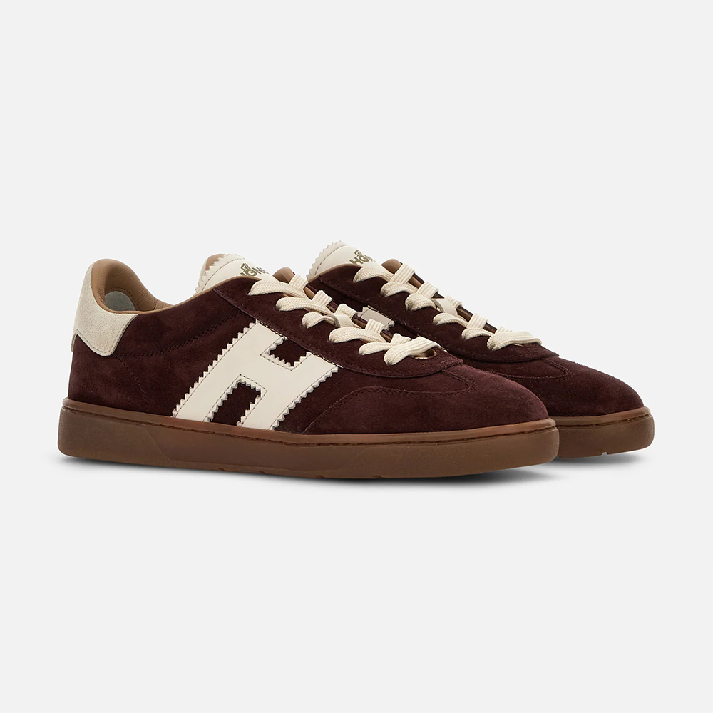 HOGAN Γυναικεία Παπούτσια Cool Allacciato HXW6470FB60UHK0GAG 2