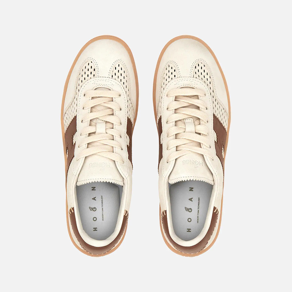 HOGAN Sneakers Cool HXW6470FY60UXH0SUN 4