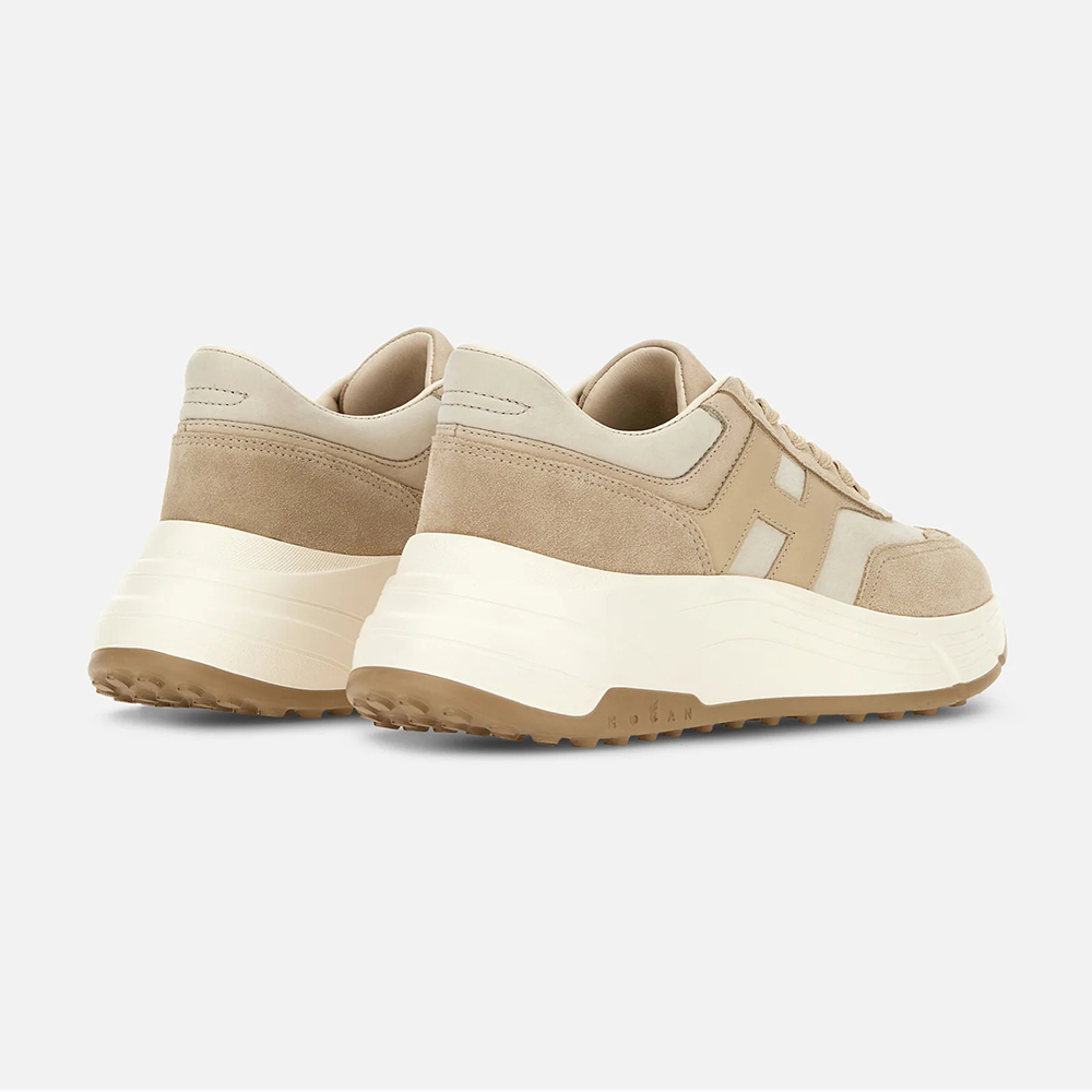HOGAN Γυναικεία Παπούτσια H669 SNEAKER LOW HXW6690FR30UIA0MAU 3