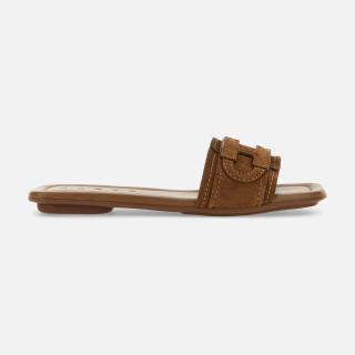 HOGAN Flat Sandals Hogan H685 HXW6850GC20BTMS600