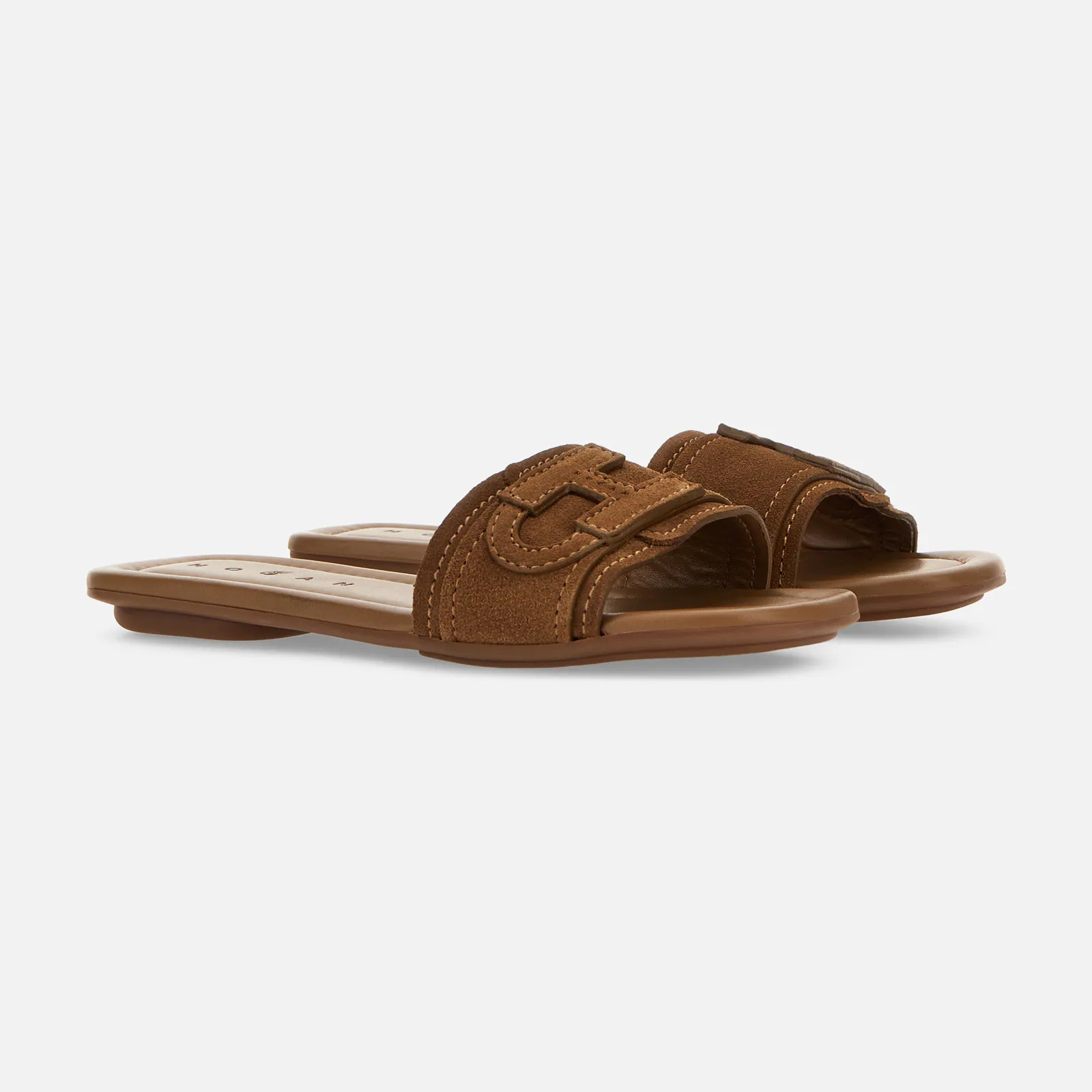 HOGAN Flat Sandals Hogan H685 HXW6850GC20BTMS600 2