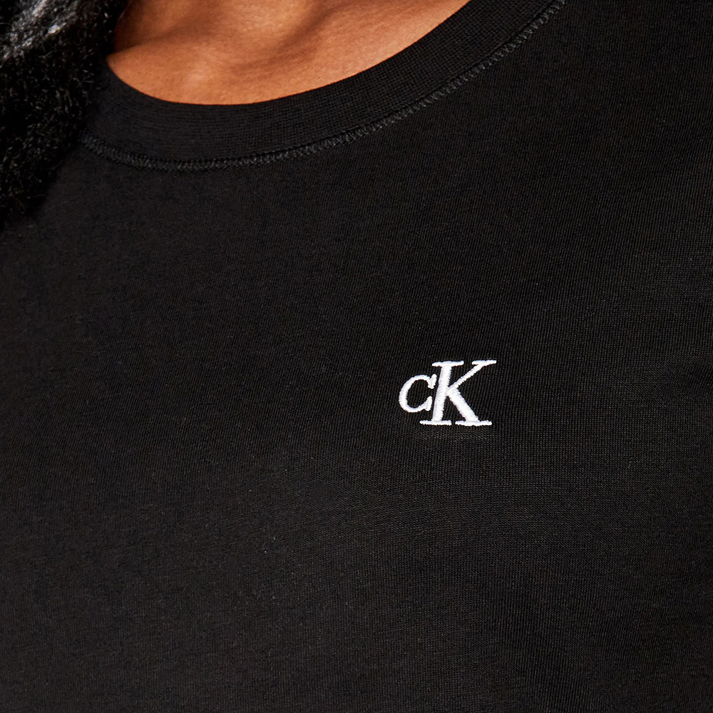 CALVIN KLEIN CK EMBROIDERY SLIM TEE J20J212883 2