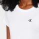 CALVIN KLEIN CK EMBROIDERY SLIM TEE J20J212883 3