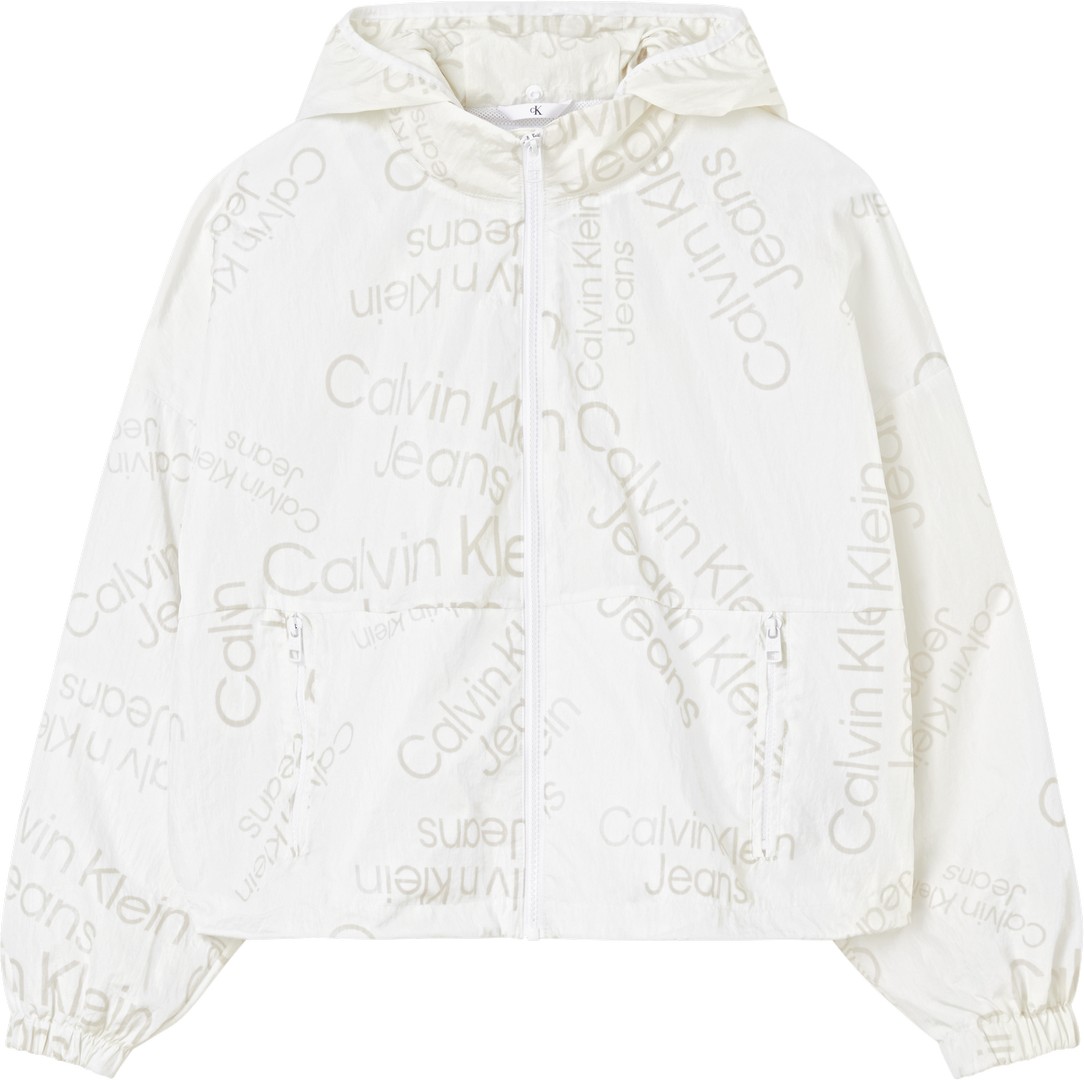 PACKABLE CRINKLE WINDBREAKER 1