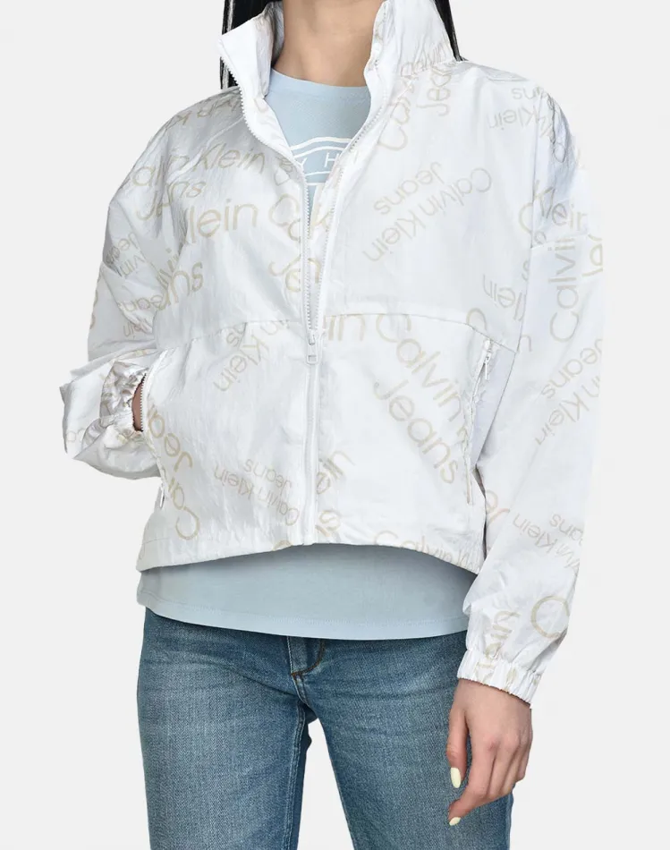 PACKABLE CRINKLE WINDBREAKER 2