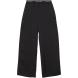 LOGO WAISTBAND WIDE LEG PANTS 1