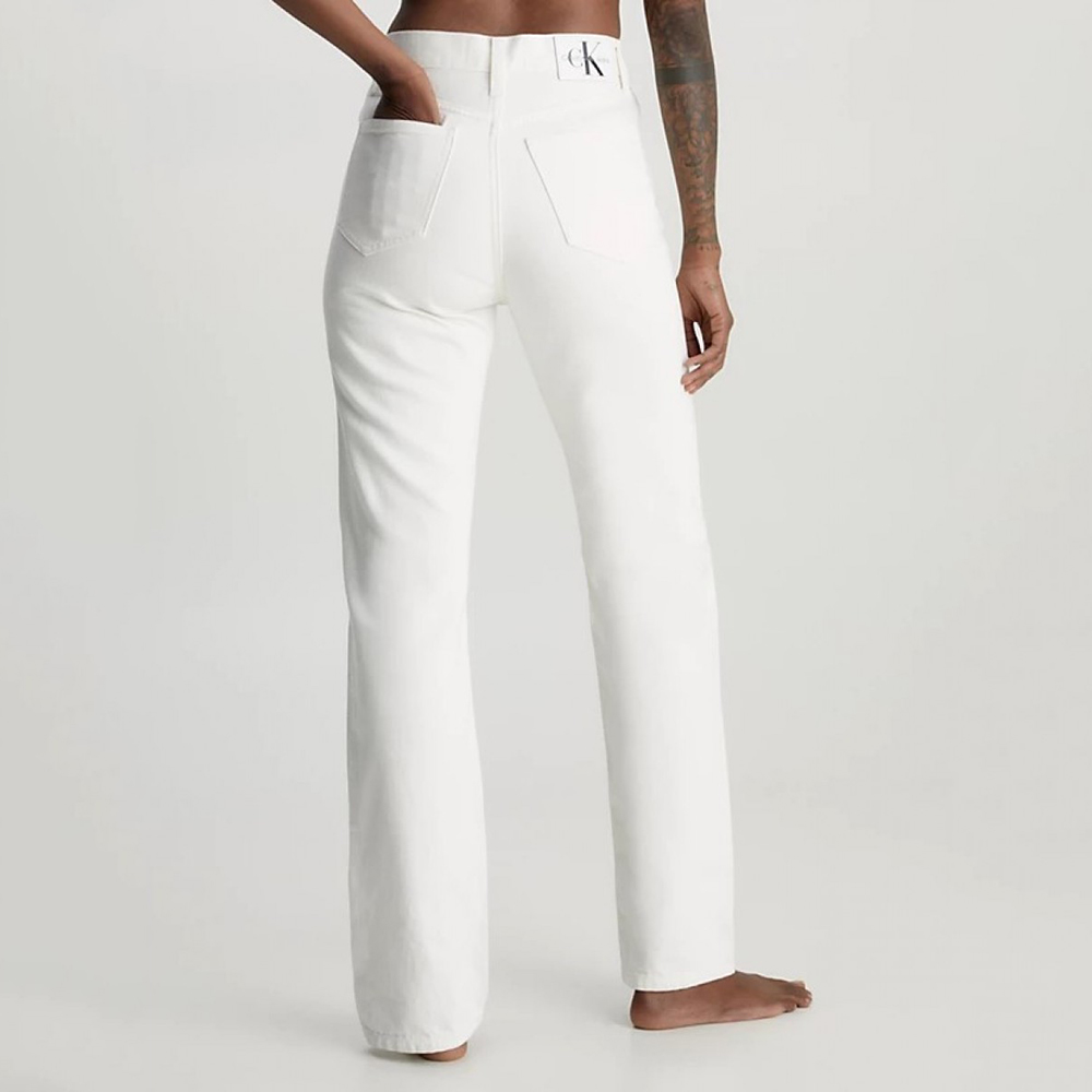 CALVIN KLEIN HIGH RISE RELAXED J20J220185 2