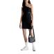 BACK ASYM CUT OUT MILANO DRESS J20J220757-BEH 1