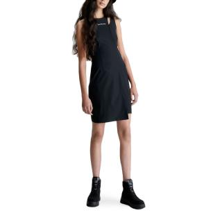 WRAPPING CUT OUT DRESS J20J220760