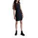 WRAPPING CUT OUT DRESS J20J220760 1
