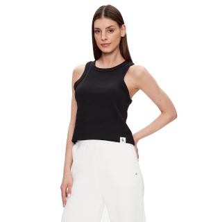 CALVIN KLEIN TAB RIB TANK TOP J20J221055