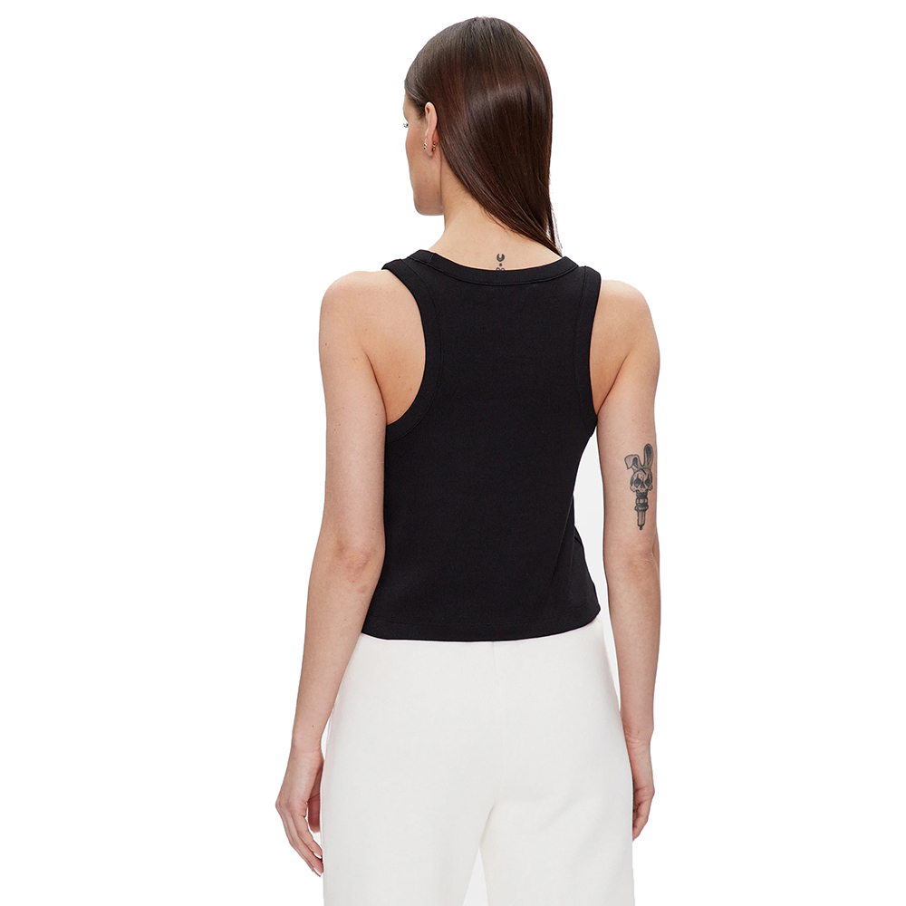 CALVIN KLEIN TAB RIB TANK TOP J20J221055 2