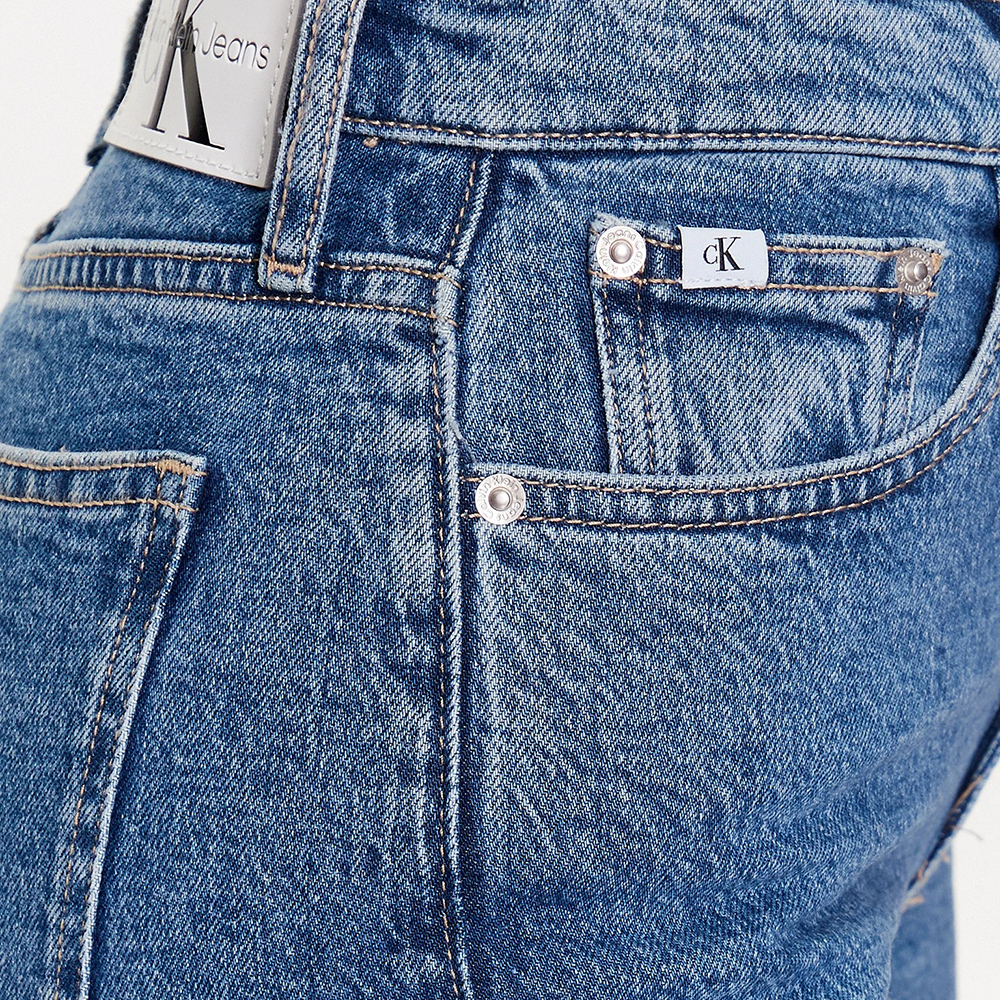 CALVIN KLEIN AUTHENTIC BOOTCUT J20J221683 4