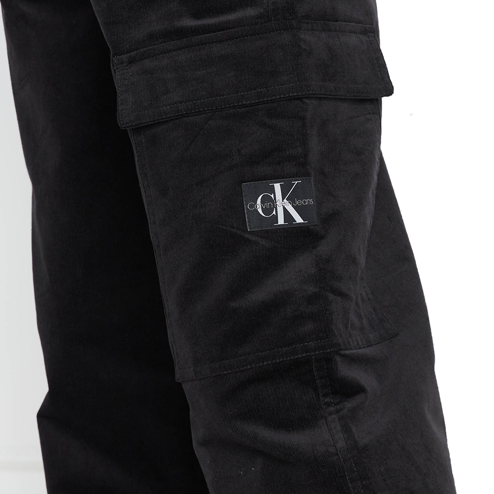 CALVIN KLEIN HIGH RISE CORDUROY PANT J20J221861 3