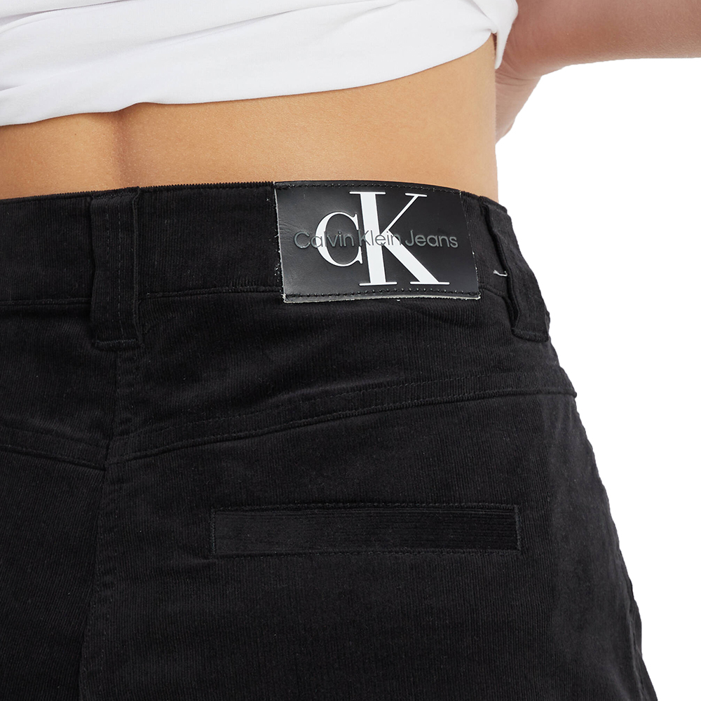 CALVIN KLEIN HIGH RISE CORDUROY PANT J20J221861 4