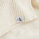 CALVIN KLEIN BOUCLE HIGH NECK SWEATER J20J221972 2