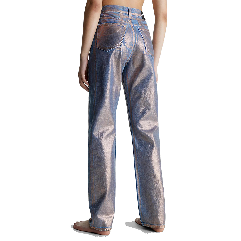 CALVIN KLEIN HIGH RISE STRAIGHT J20J222205 2