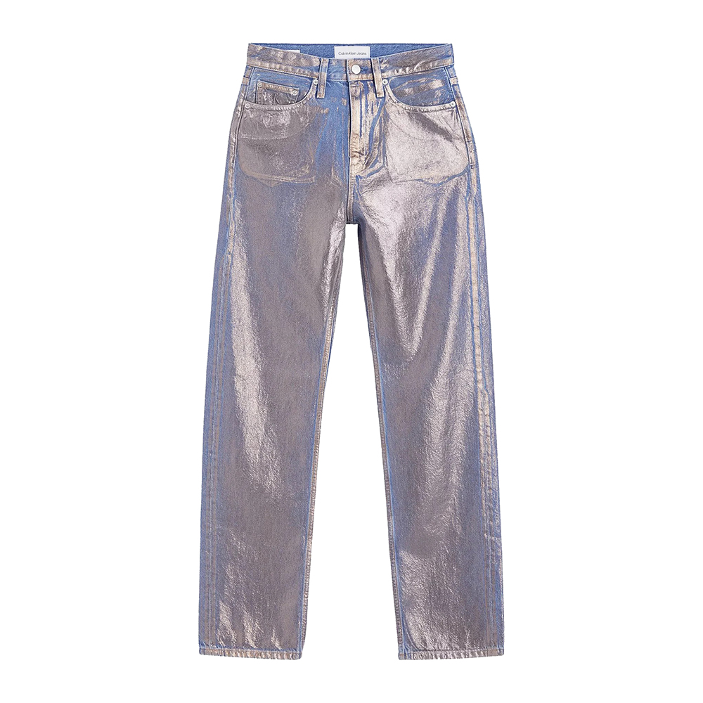 CALVIN KLEIN HIGH RISE STRAIGHT J20J222205 4