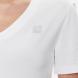CALVIN KLEIN CK EMBRO BADGE V-NECK TEE J20J222560 3