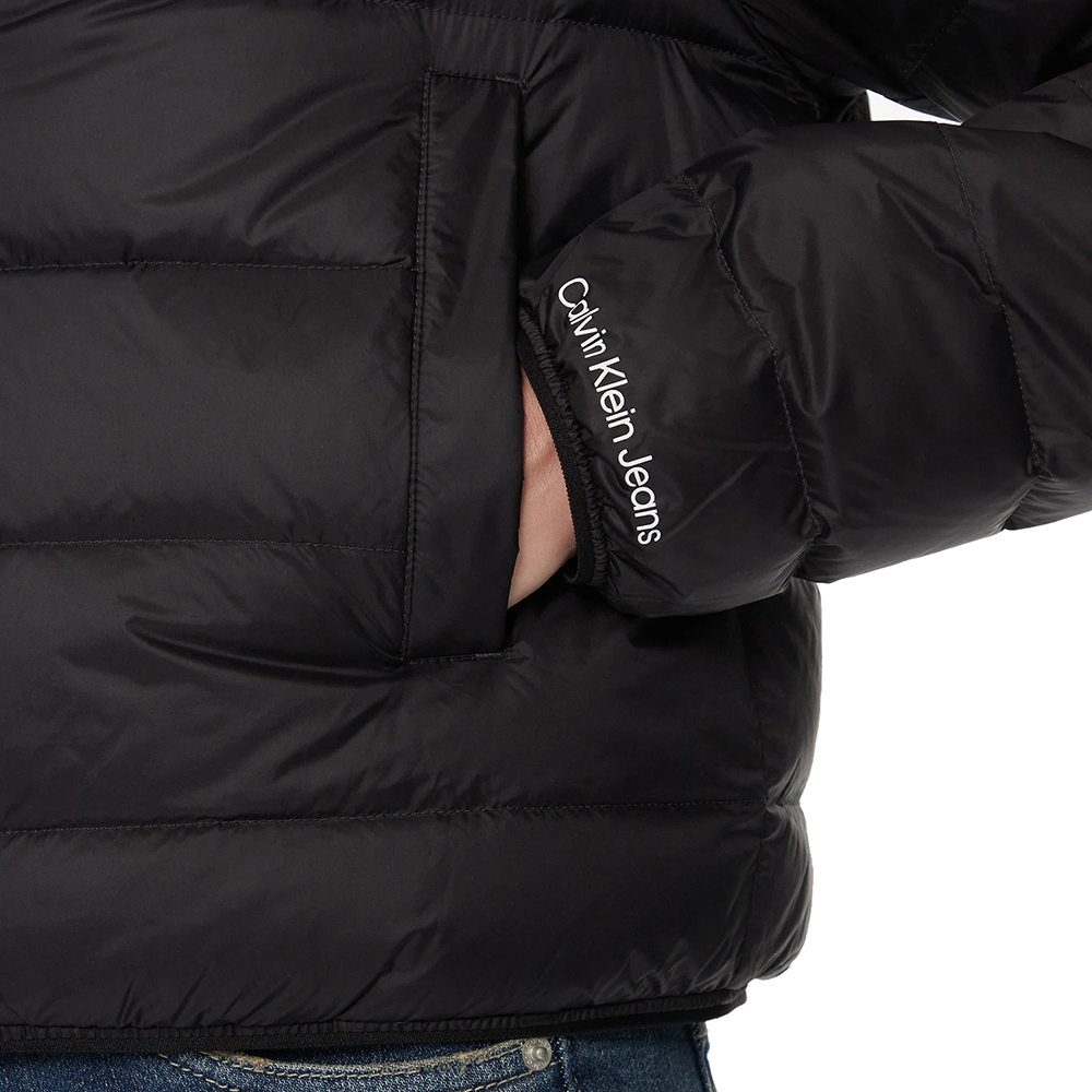 CALVIN KLEIN UL SHORT PUFFER J20J222585 3