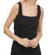 CALVIN KLEIN SEAMING DENIM DRESS J20J222659 3