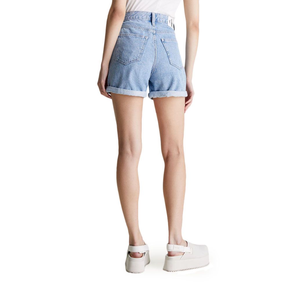 CALVIN KLEIN MOM SHORT J20J222800 2