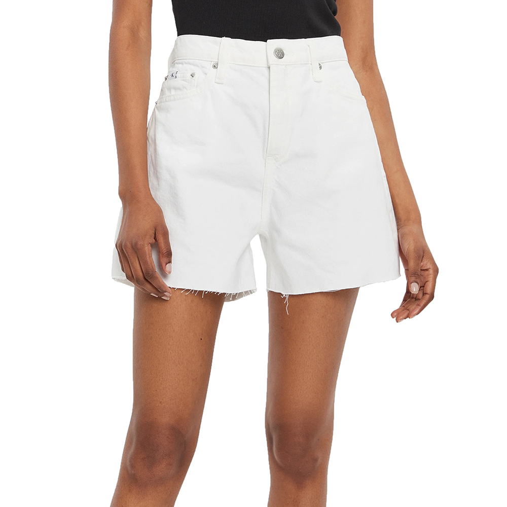 CALVIN KLEIN MOM SHORT J20J222811 1