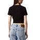 CALVIN KLEIN MONOLOGO BABY TEE J20J223113 2