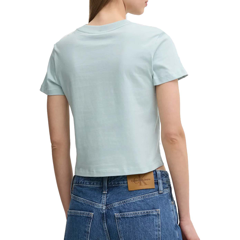 CALVIN KLEIN MONOLOGO BABY TEE J20J223113 2