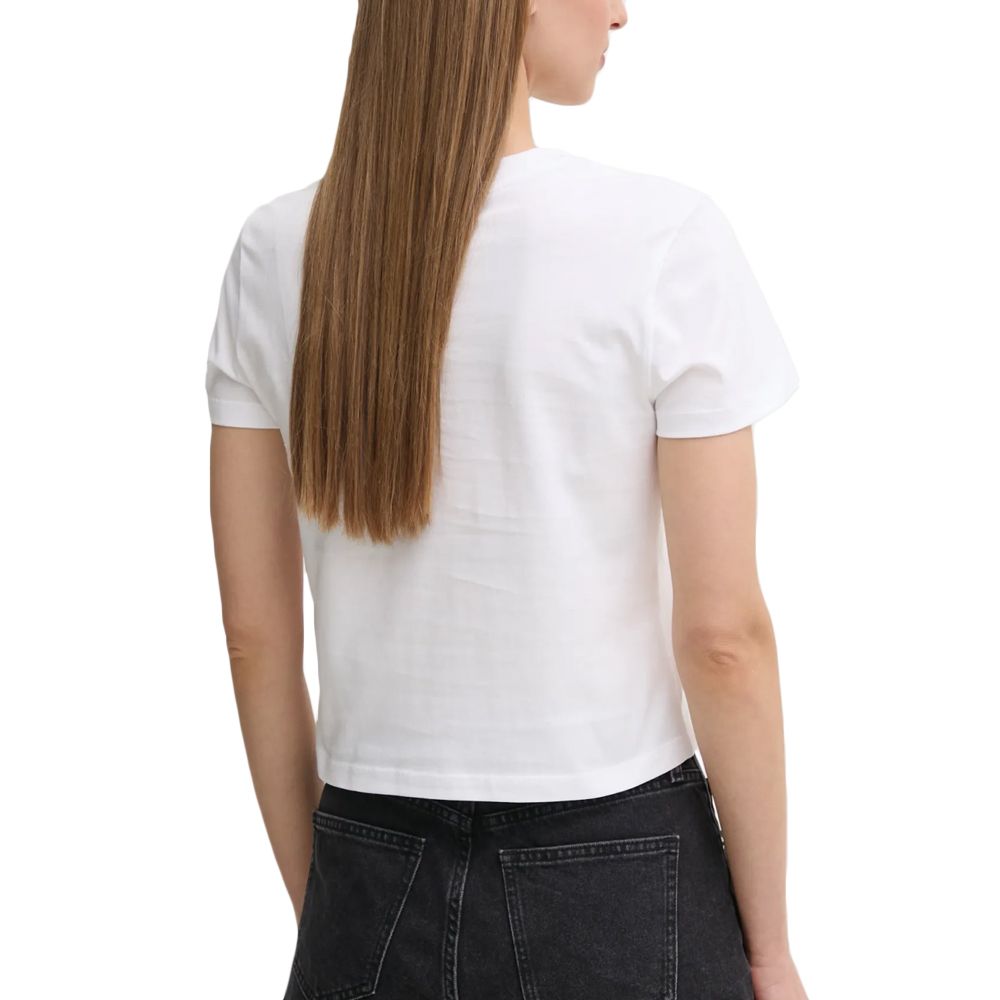 CALVIN KLEIN MONOLOGO BABY TEE J20J223113 2