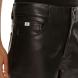 CALVIN KLEIN FAUX LEATHER HR STRAIGHT PANTS J20J223548 3