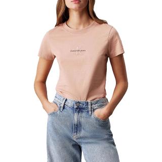 CALVIN KLEIN MONOLOGO SLIM TEE J20J223563