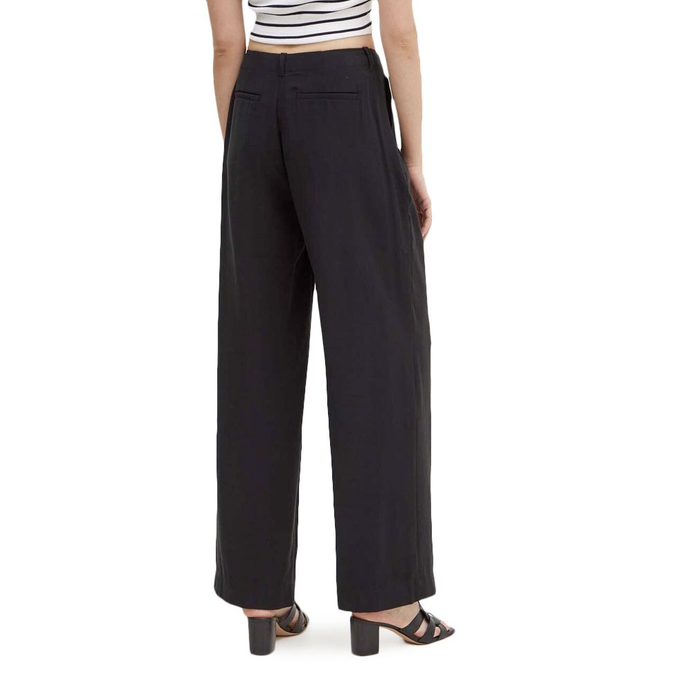 CALVIN KLEIN COTTON TENCEL RELAXED CHINO J20J223917 2