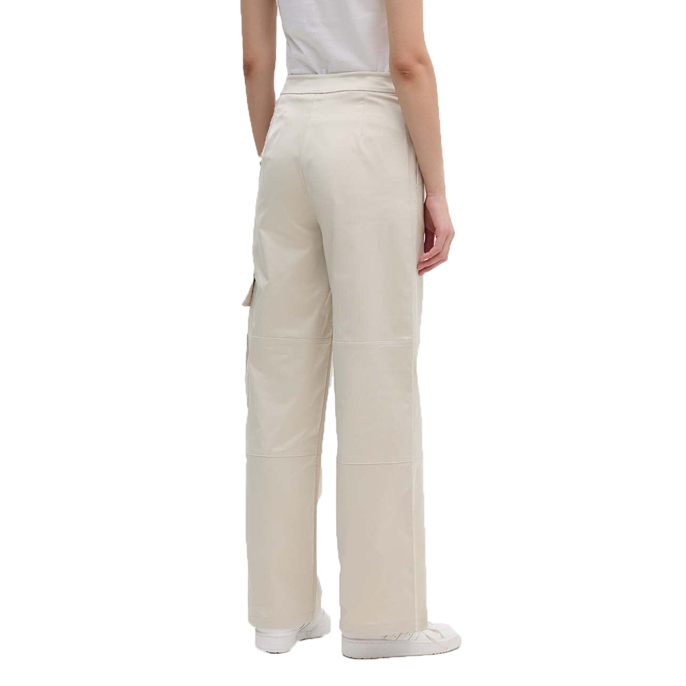 CALVIN KLEIN SATIN CARGO UTILITY PANT J20J223921 2