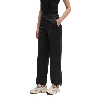 CALVIN KLEIN SATIN CARGO UTILITY PANT J20J223921