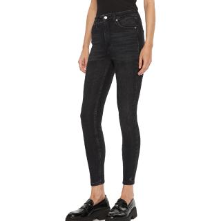 CALVIN KLEIN HIGH RISE SUPER SKINNY ANKLE J20J224038