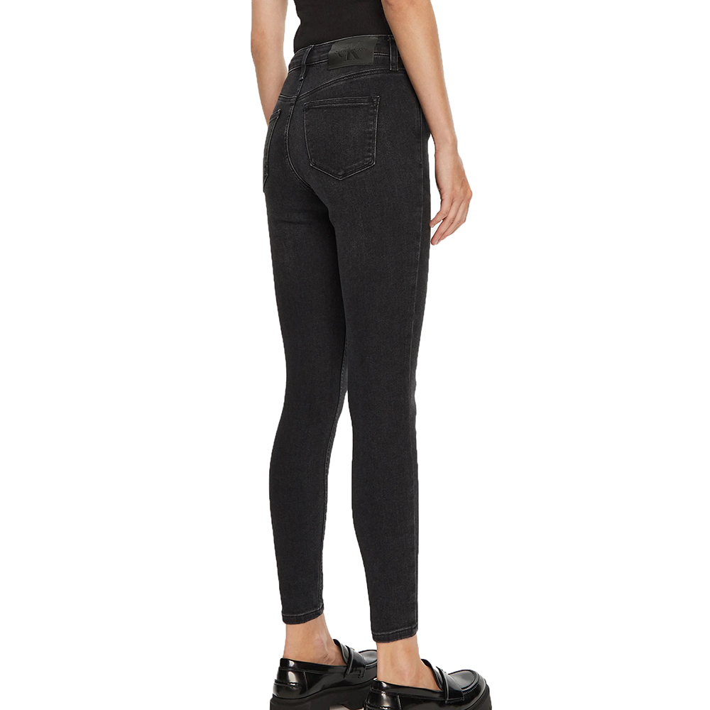 CALVIN KLEIN HIGH RISE SUPER SKINNY ANKLE J20J224038 2