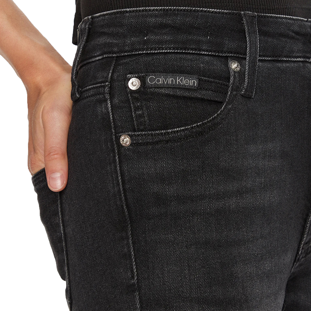 CALVIN KLEIN HIGH RISE SUPER SKINNY ANKLE J20J224038 3