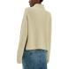 CALVIN KLEIN CHUNKY LOOSE HIGH NECK SWEATER J20J224227 2