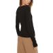 CALVIN KLEIN WOVEN LABEL RIB LONG SLEEVE J20J224454 2