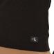 CALVIN KLEIN WOVEN LABEL RIB LONG SLEEVE J20J224454 3