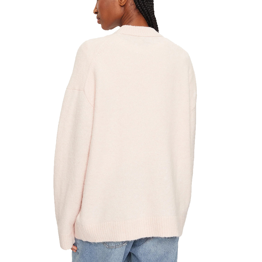 CALVIN KLEIN TEXTURED LOOSE SWEATER J20J224636 2