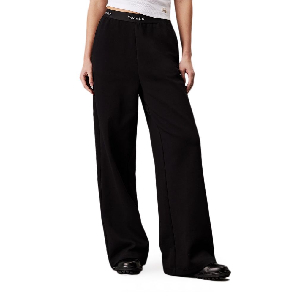 CALVIN KLEIN LOGO ELASTIC PANT J20J224684 1